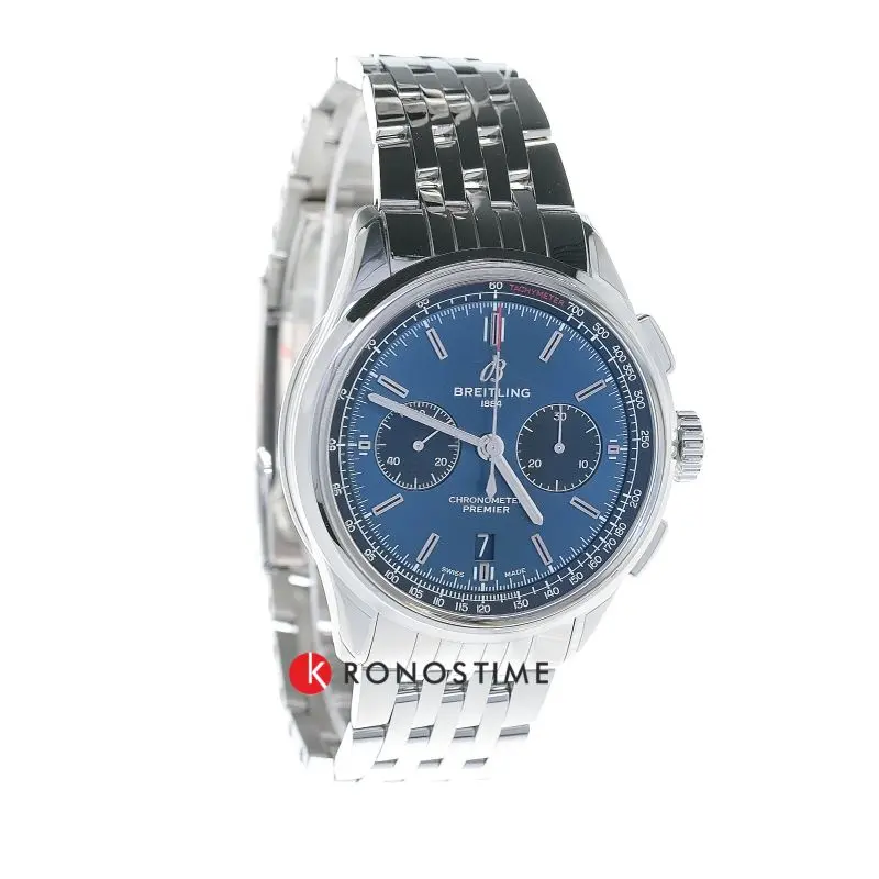 Фотография часов Breitling Premier B01 Chronograph 42 AB0118221C1A1_2